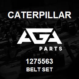 1275563 Caterpillar BELT SET | AGA Parts