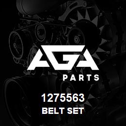 1275563 Caterpillar BELT SET | AGA Parts