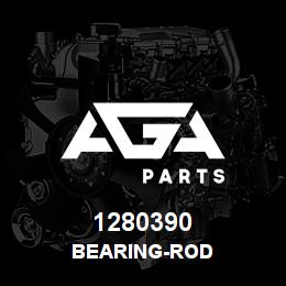 1280390 Caterpillar BEARING-ROD | AGA Parts