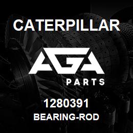 1280391 Caterpillar BEARING-ROD | AGA Parts