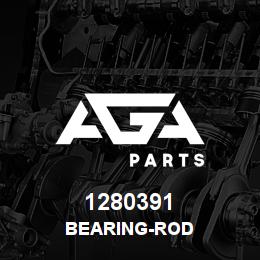 1280391 Caterpillar BEARING-ROD | AGA Parts
