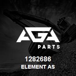 1282686 Caterpillar ELEMENT AS | AGA Parts