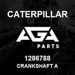 1286788 Caterpillar CRANKSHAFT A | AGA Parts
