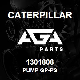 1301808 Caterpillar PUMP GP-PS | AGA Parts