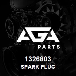 1326803 Caterpillar SPARK PLUG | AGA Parts