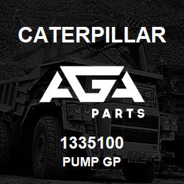 1335100 Caterpillar PUMP GP | AGA Parts