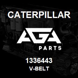 1336443 Caterpillar V-BELT | AGA Parts