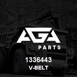 1336443 Caterpillar V-BELT | AGA Parts