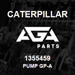 1355459 Caterpillar PUMP GP-A | AGA Parts