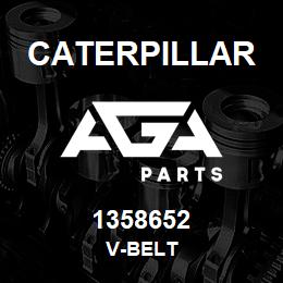 1358652 Caterpillar V-BELT | AGA Parts