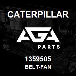 1359505 Caterpillar BELT-FAN | AGA Parts