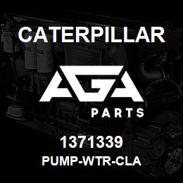 1371339 Caterpillar PUMP-WTR-CLA | AGA Parts
