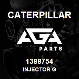 1388754 Caterpillar INJECTOR G | AGA Parts