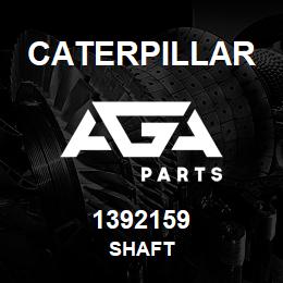 1392159 Caterpillar SHAFT | AGA Parts