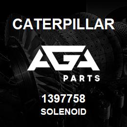 1397758 Caterpillar SOLENOID | AGA Parts