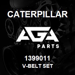 1399011 Caterpillar V-BELT SET | AGA Parts