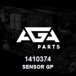 1410374 Caterpillar SENSOR GP | AGA Parts