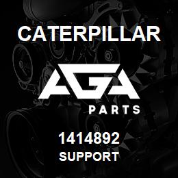 1414892 Caterpillar SUPPORT | AGA Parts