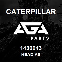 1430043 Caterpillar HEAD AS | AGA Parts