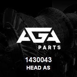 1430043 Caterpillar HEAD AS | AGA Parts