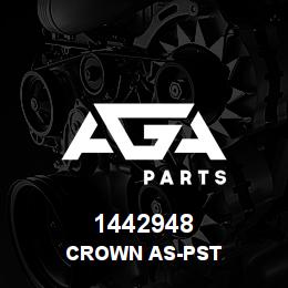 1442948 Caterpillar CROWN AS-PST | AGA Parts