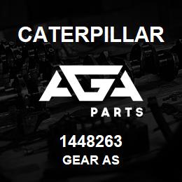 1448263 Caterpillar GEAR AS | AGA Parts