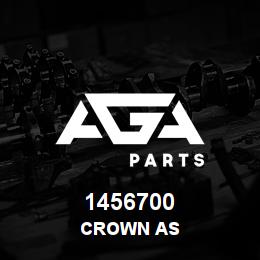 1456700 Caterpillar CROWN AS | AGA Parts 1456700 Caterpillar CROWN AS | AGA Parts