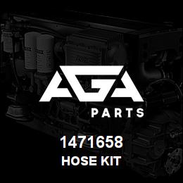 1471658 Caterpillar HOSE KIT | AGA Parts