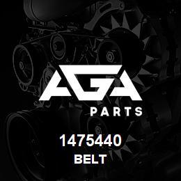 1475440 Caterpillar BELT | AGA Parts