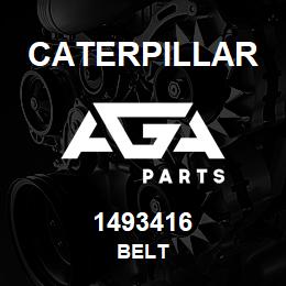 1493416 Caterpillar BELT | AGA Parts