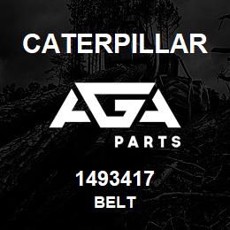 1493417 Caterpillar BELT | AGA Parts