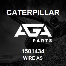 1501434 Caterpillar WIRE AS | AGA Parts