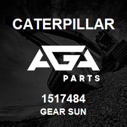 1517484 Caterpillar GEAR SUN | AGA Parts