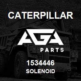 1534446 Caterpillar SOLENOID | AGA Parts