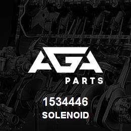 1534446 Caterpillar SOLENOID | AGA Parts