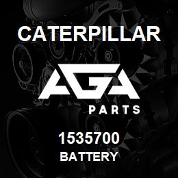 1535700 Caterpillar BATTERY | AGA Parts