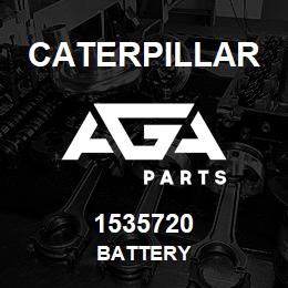 1535720 Caterpillar BATTERY | AGA Parts