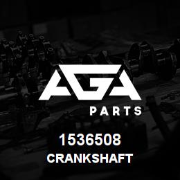1536508 Caterpillar CRANKSHAFT | AGA Parts