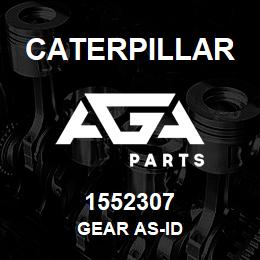 1552307 Caterpillar GEAR AS-ID | AGA Parts