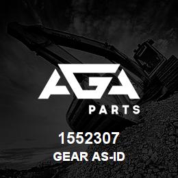 1552307 Caterpillar GEAR AS-ID | AGA Parts