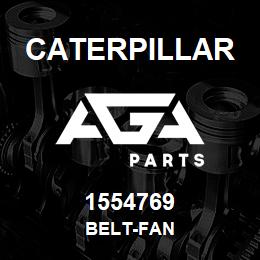 1554769 Caterpillar BELT-FAN | AGA Parts