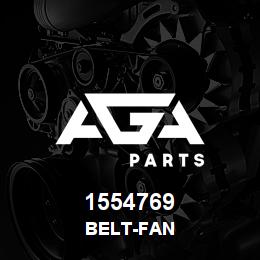 1554769 Caterpillar BELT-FAN | AGA Parts