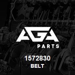 1572830 Caterpillar BELT | AGA Parts
