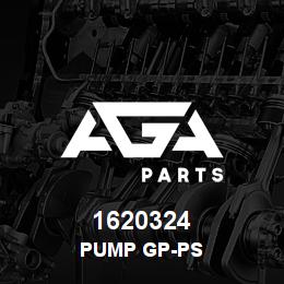1620324 Caterpillar PUMP GP-PS | AGA Parts