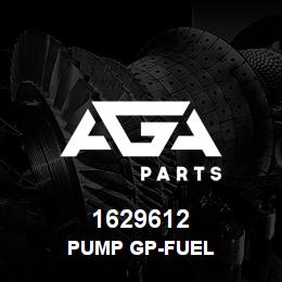 1629612 Caterpillar PUMP GP-FUEL | AGA Parts