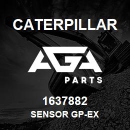 1637882 Caterpillar SENSOR GP-EX | AGA Parts
