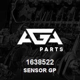 1638522 Caterpillar SENSOR GP- | AGA Parts