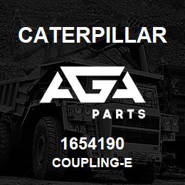 1654190 Caterpillar COUPLING-E | AGA Parts