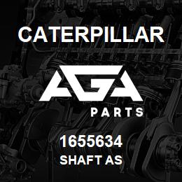 1655634 Caterpillar SHAFT AS | AGA Parts