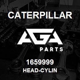 1659999 Caterpillar HEAD-CYLIN | AGA Parts
